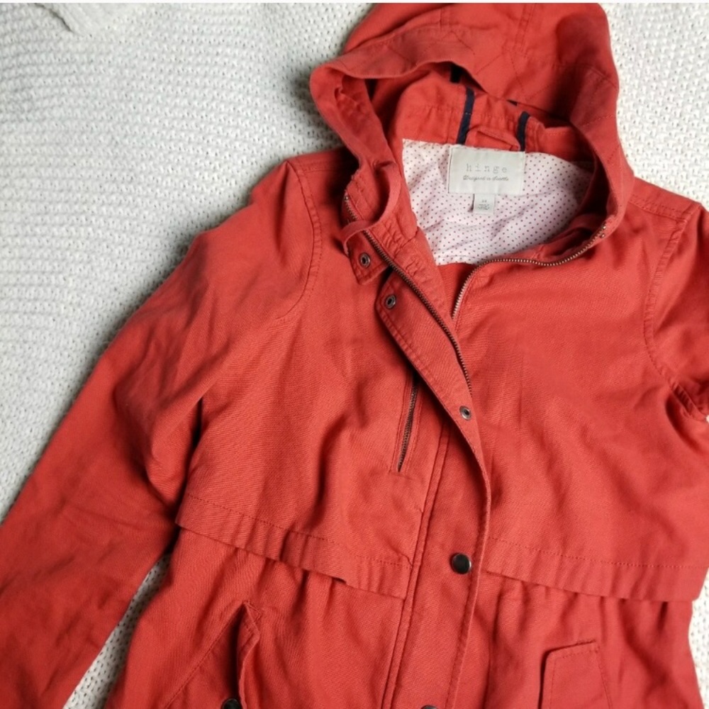 Nordstroms Hinge Cargo Jacket - image 2
